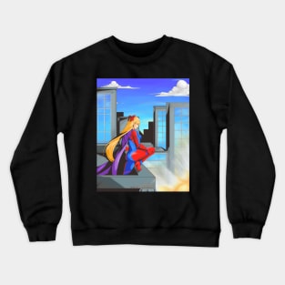 The Stuff: Explosion!! Crewneck Sweatshirt